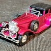 Misty Morning Mountain Matchbox Monday Y 4 1930 Duesenburg Model J