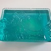 R. Lehman Great Wave paperweight 