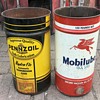 Another Large Oil Can - Pennzoil