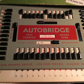 1950Auto Bridge  with free inflatable head
