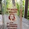Alta Vista Dairy Indiana, Pennsylvania Milk Bottle 1940s (?)