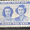 Vintage Stamp 