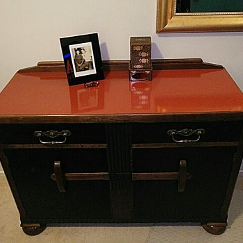 My Bedroom Dresser - Furniture