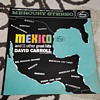 "MEXICO"-DAVID CARROLL ORCHESTRA 