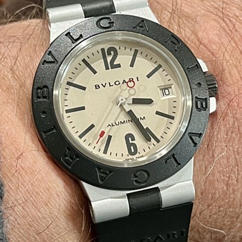 BVLGARI - SWITZERLAND 