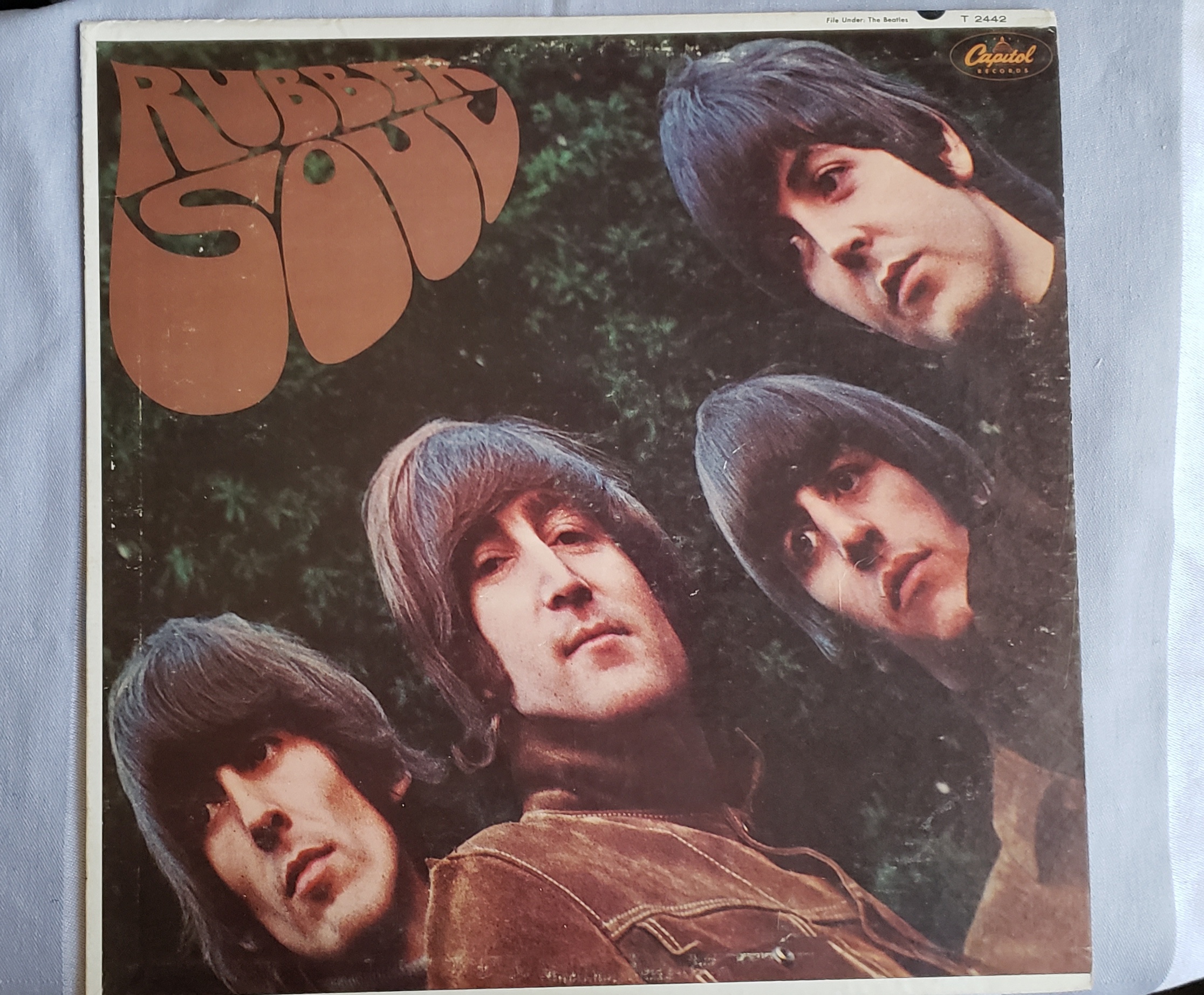 Beatles Albums Collectors Weekly
