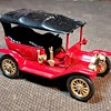 Mostly Modern Matchbox Monday Y 1 1911 Model T Ford