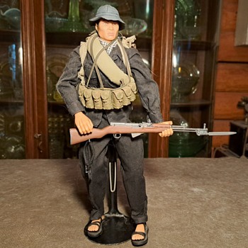 Ultimate Soldier Vietcong Soldier