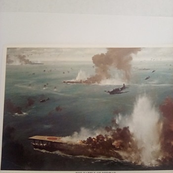 Battle of Midway - Military and Wartime