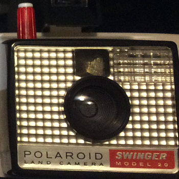  I’m paranoid of the Polaroid and a few swingers 