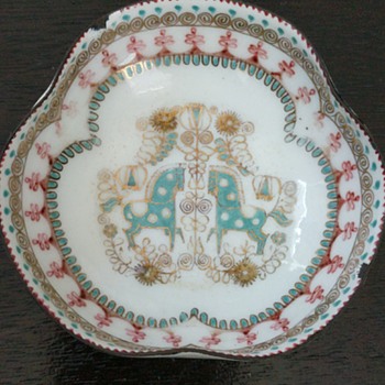 Enamel metal small plate Austria. - Kitchen
