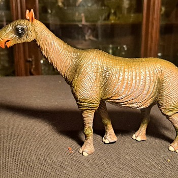 Higberbros Indricotherium Figure Toy - Animals