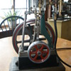 Stuart Model 1-A Vertical Steam Engine