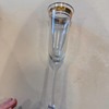 Help Identifying Czech Crystal Bohemia Champagne Flute