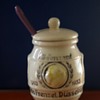Vintage Löwensenf Mustard Pot