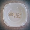 Syracuse China Ashtray in their Trend Pattern 
