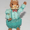 Grandfather Mouse (Vintage Cold Painted Lead Figure)