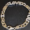 Vintage silver Bracelet 