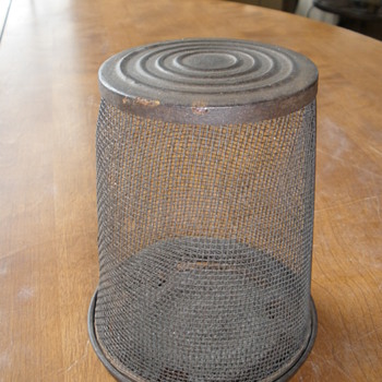 Fly Catcher - Tools and Hardware