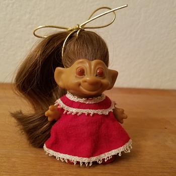 Troll Doll - Dolls
