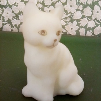 Fenton custard cat - Animals