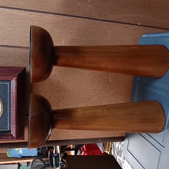 Candleholders - Mid-Century Modern