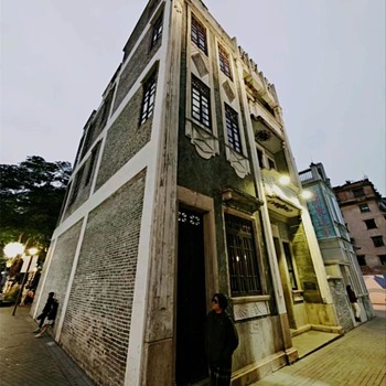 Guangzhou Yongqing Fang: A Lingnan style that transcends time and space, a perfect collision of tradition and trend