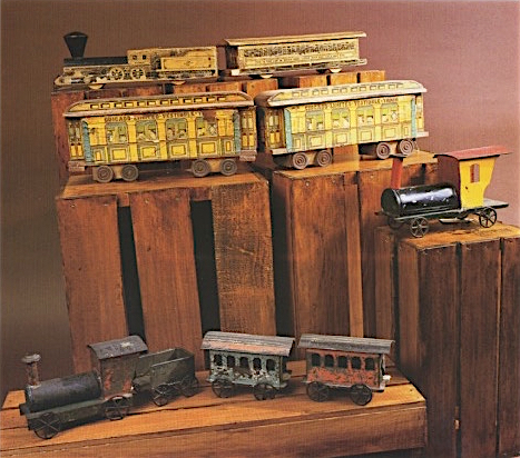 Victorian Era Drones How Model Trains Transformed From Cutting Edge To Victorian Era Drones How Model Trains Transformed From Cutting Edge To